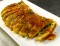 Oosterse omelet bakken